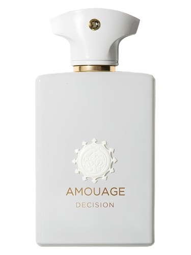 Frasco do Decision