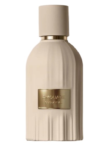 Frasco do Oud Zuhal