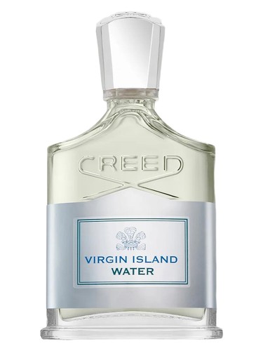 Frasco do Virgin Island Water