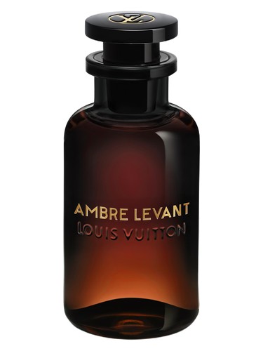 Frasco do Amber Levant