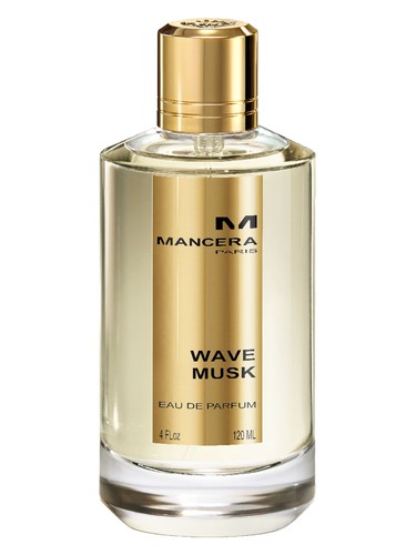Frasco do Wave Musk