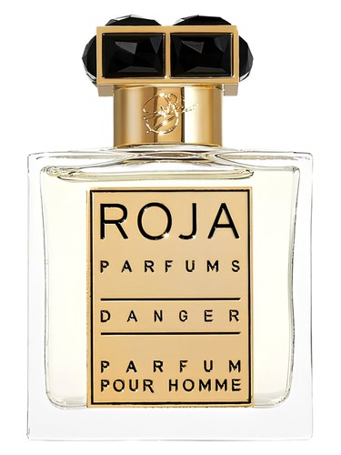 Frasco do Danger Pour Homme